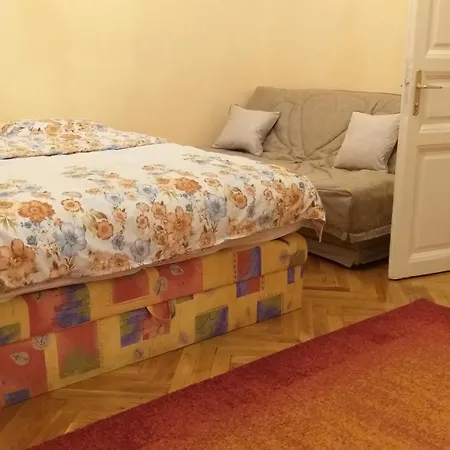 Tempo Courtyard Budapešť