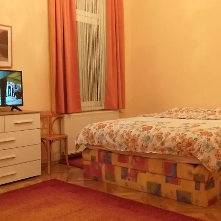 Tempo Courtyard Budapešť