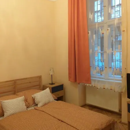 Tempo Courtyard Apartmán
