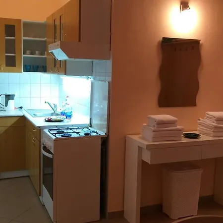 Apartmán Tempo Courtyard