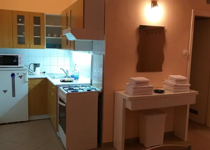 Apartament Tempo Courtyard